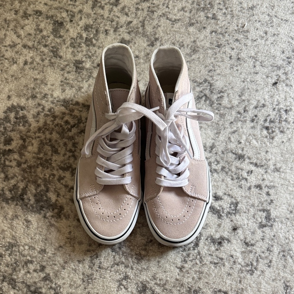 Vans Women's High-Top Sneakers